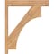 Ekena Millwork Westlake Block Smooth Outlooker, Western Red Cedar, 5 1/2"W x 26"D x 32"H OUT06X26X32WTL05SWR - alternate 3